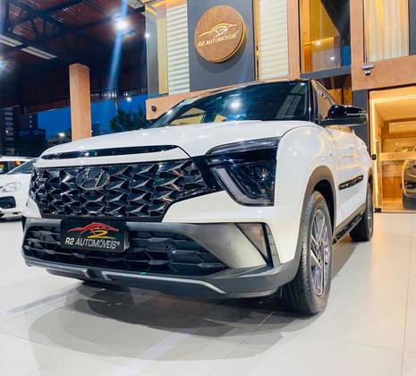 HYUNDAI CRETA 1.0 TGDI FLEX N LINE AUTOMÁTICO